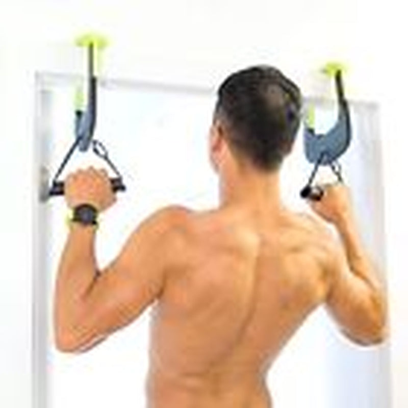 Eleviia: World’S Best Portable Pullup Bar | Doorway Pull up Bar for Home,