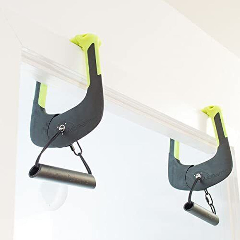 Eleviia: World’S Best Portable Pullup Bar | Doorway Pull up Bar for Home,