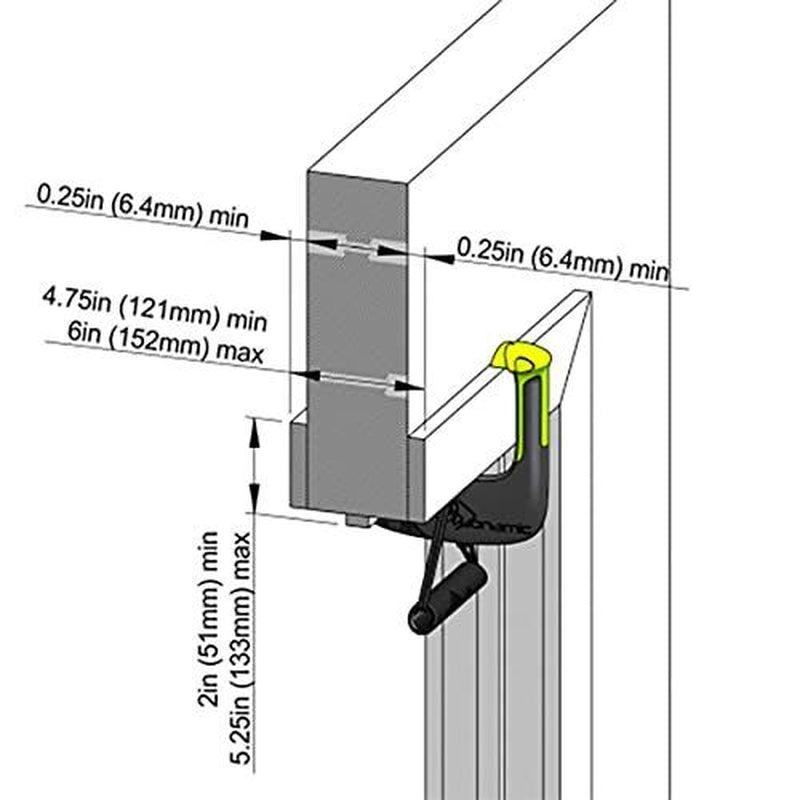 Eleviia: World’S Best Portable Pullup Bar | Doorway Pull up Bar for Home,